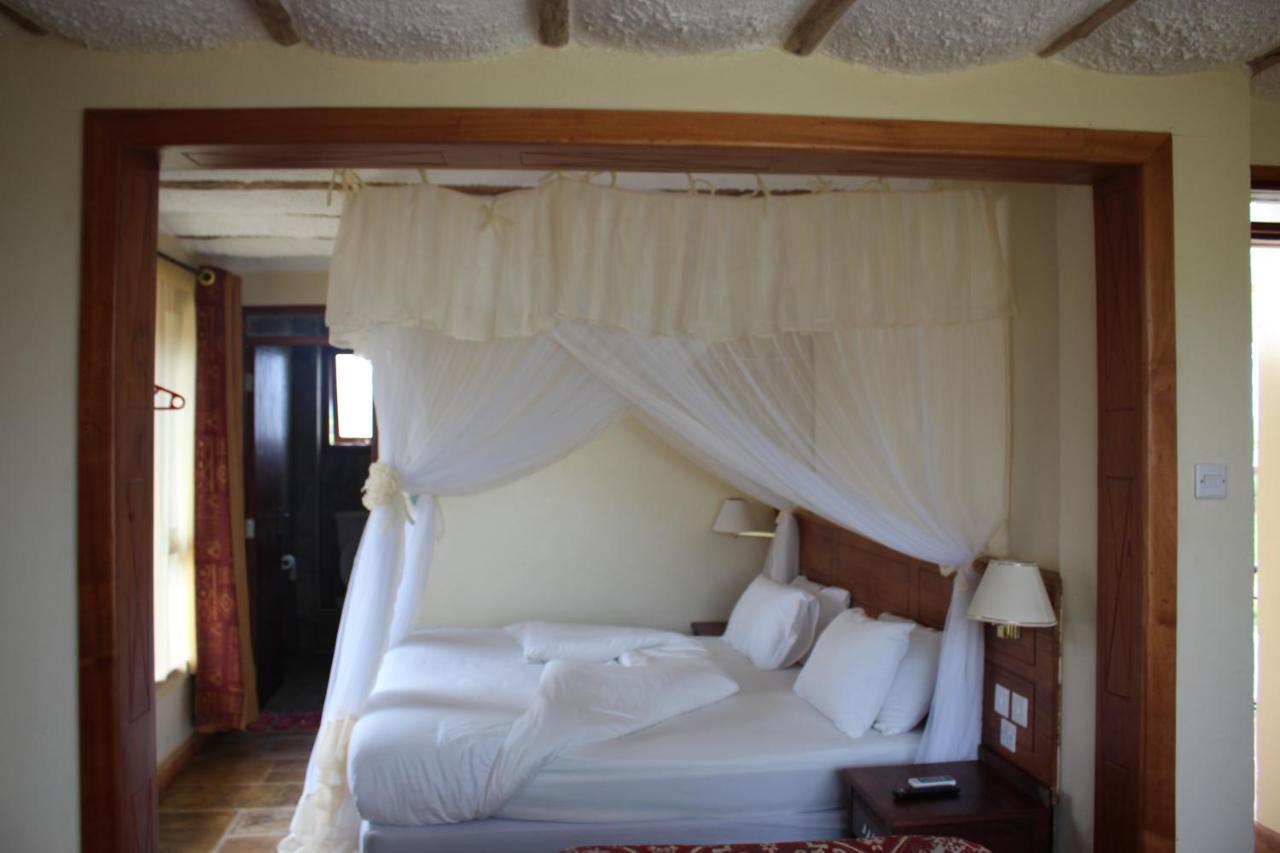 Afrika Lodges Voi Exterior photo