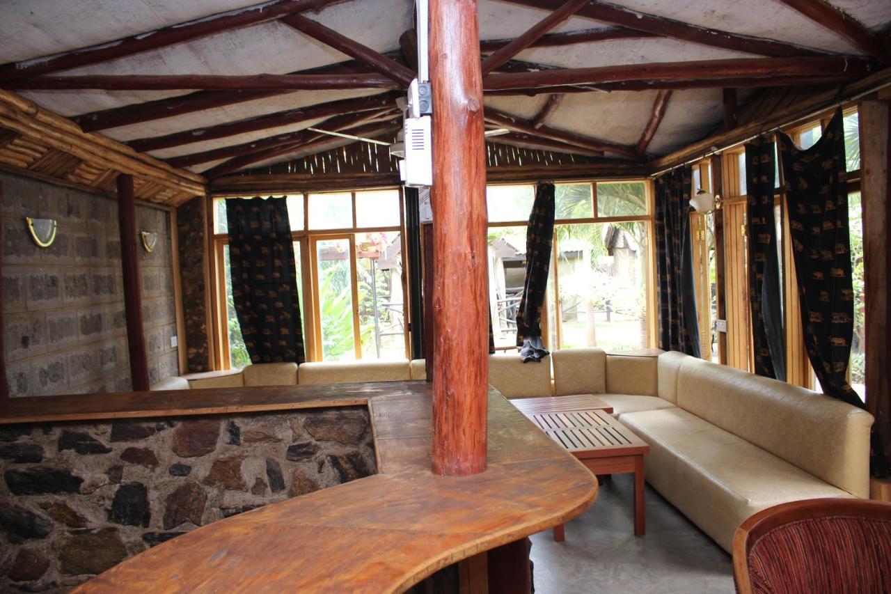 Afrika Lodges Voi Exterior photo